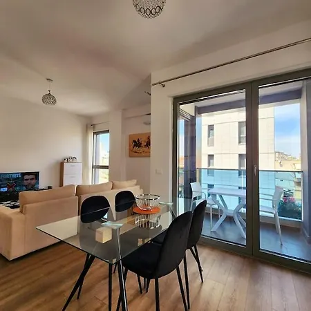 Deluxe For Three 24h Check In Appartement