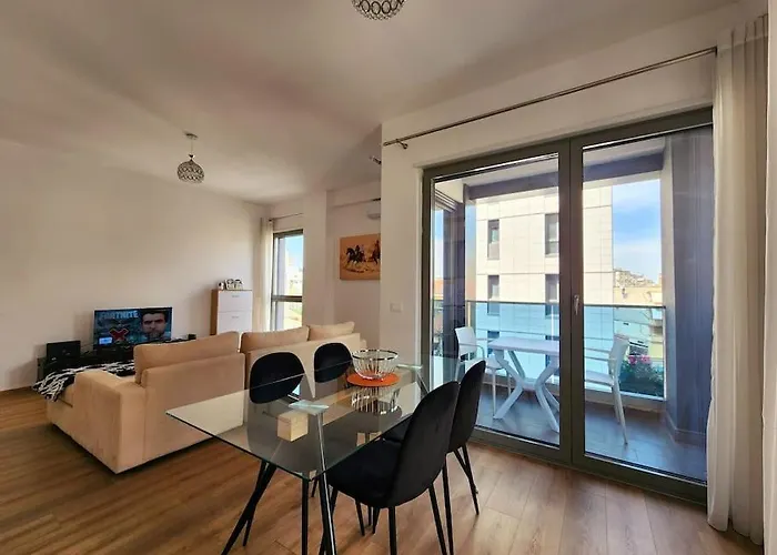 Deluxe For Three 24h Check In Appartement
