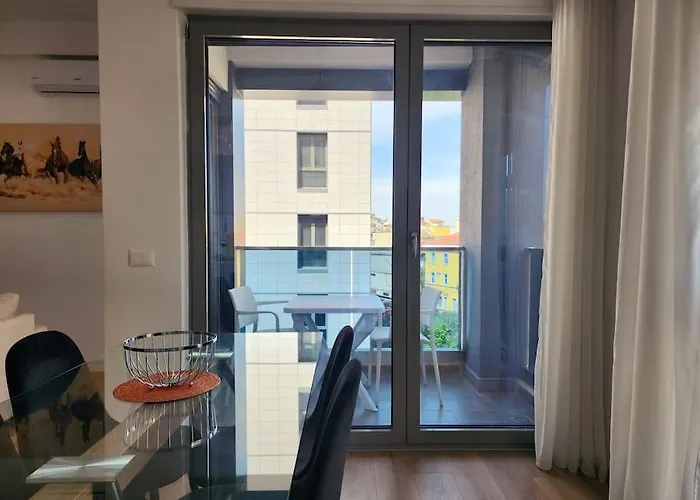 Apartamento Deluxe For Three 24h Check In *