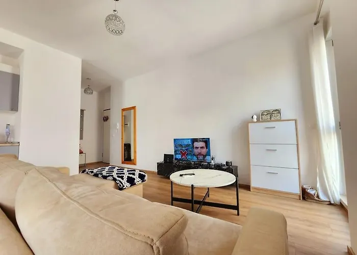 Deluxe For Three 24h Check In Apartamento *