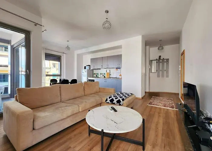 Appartement Deluxe For Three 24h Check In