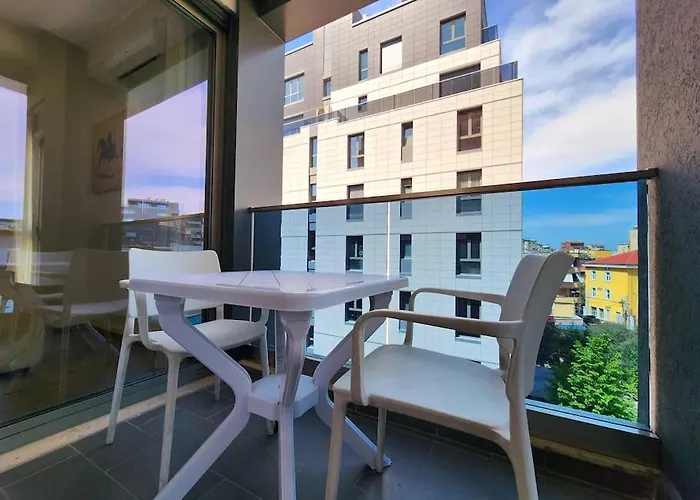 Deluxe For Three 24h Check In Appartement Tirana
