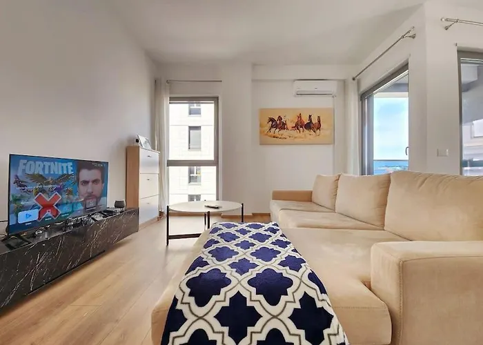 Apartamento Deluxe For Three 24h Check In Tirana