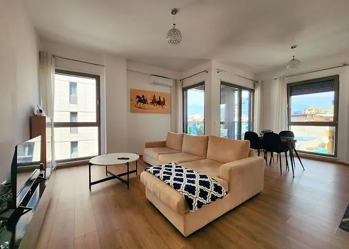 Deluxe For Three 24h Check In Appartement