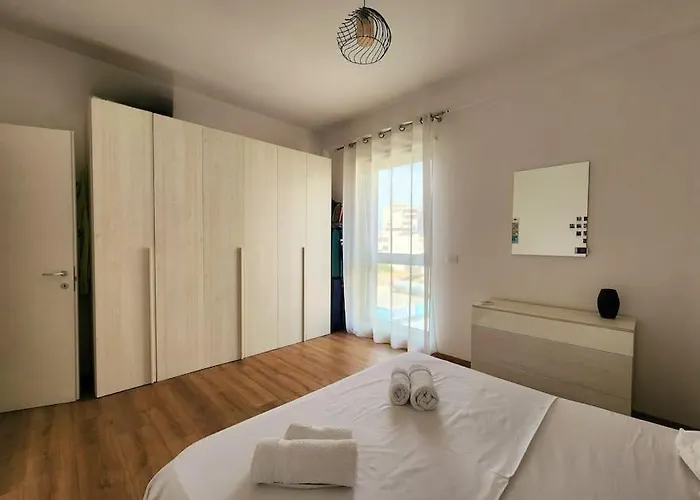 Daire Deluxe For Three 24h Check In Tiran