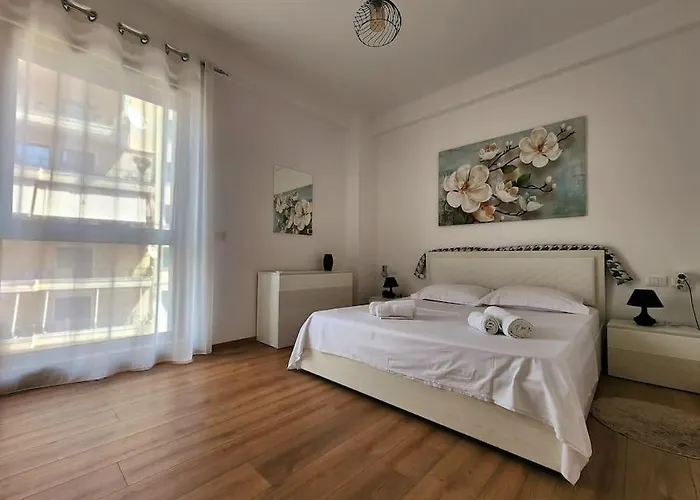 Deluxe For Three 24h Check In * Tirana